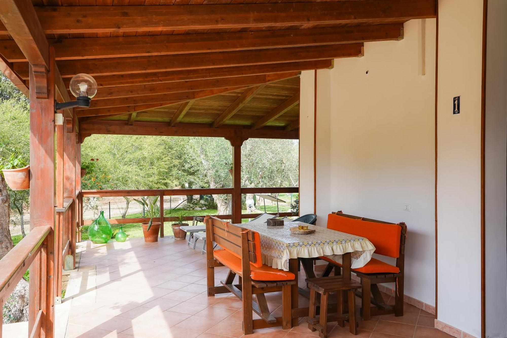 Casa Vacanza Russo Fernando Alimini Exterior photo