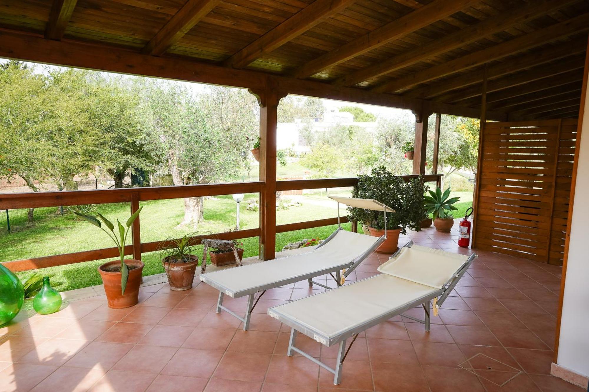 Casa Vacanza Russo Fernando Alimini Exterior photo