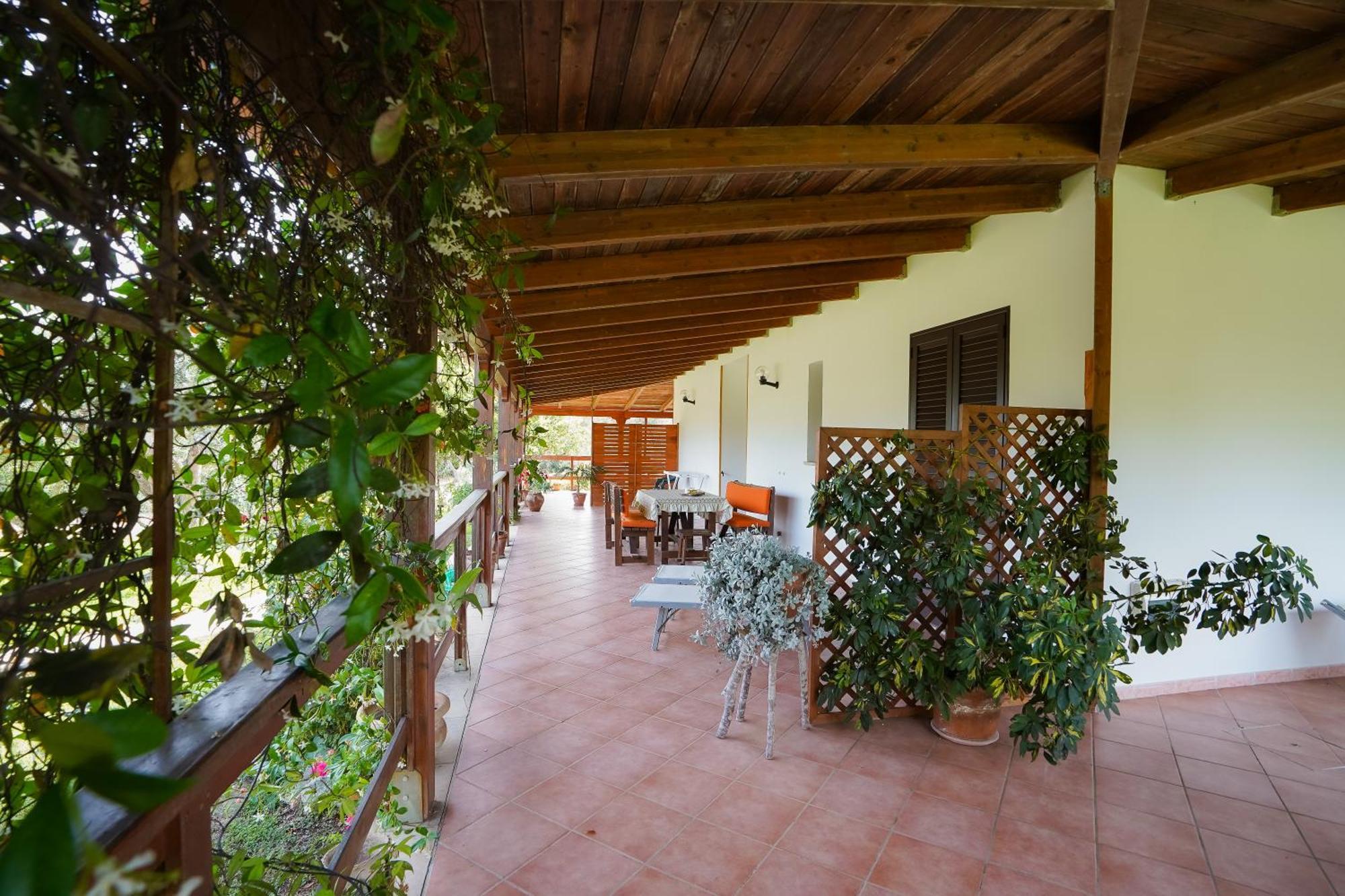 Casa Vacanza Russo Fernando Alimini Exterior photo