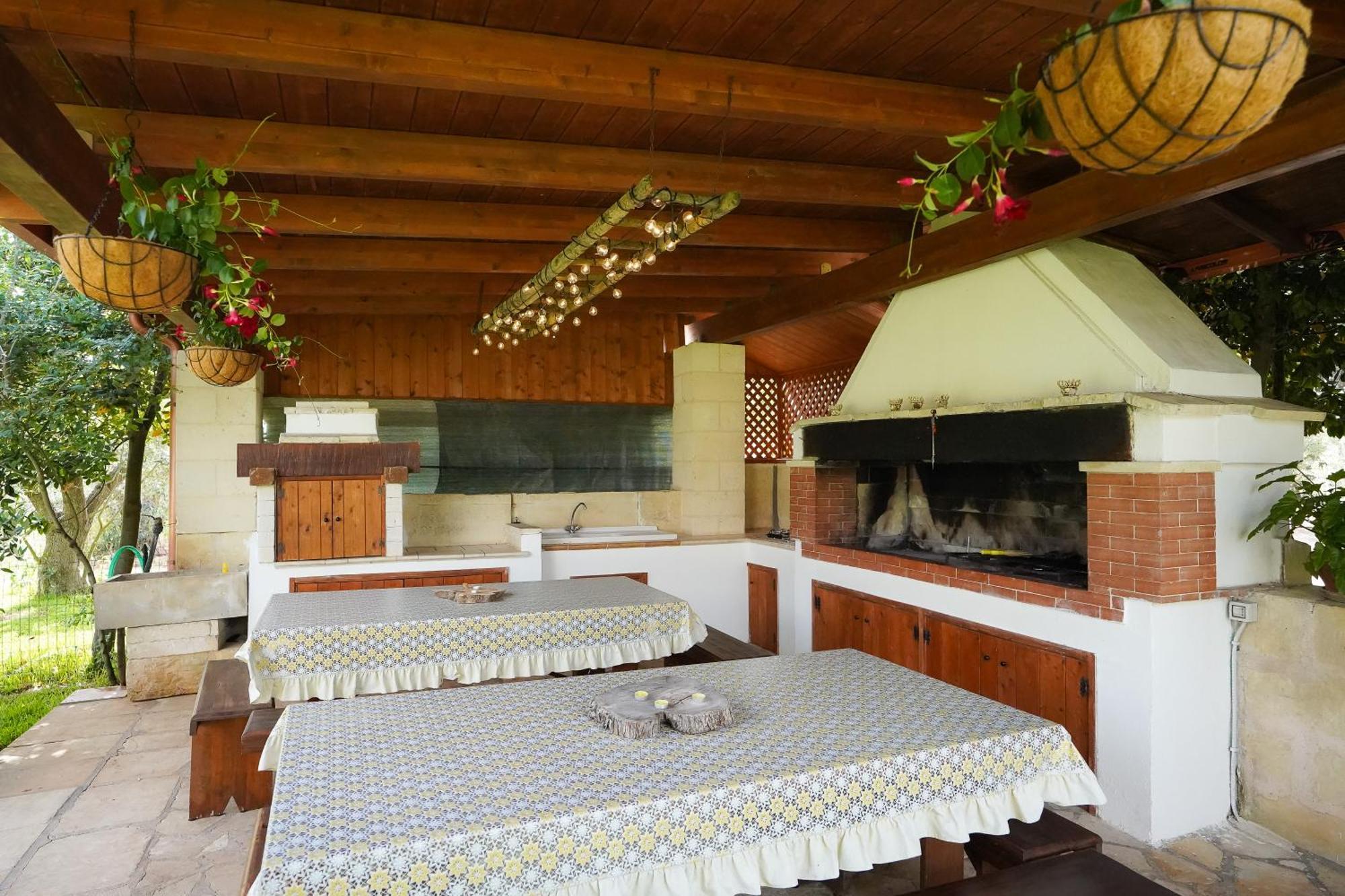 Casa Vacanza Russo Fernando Alimini Exterior photo