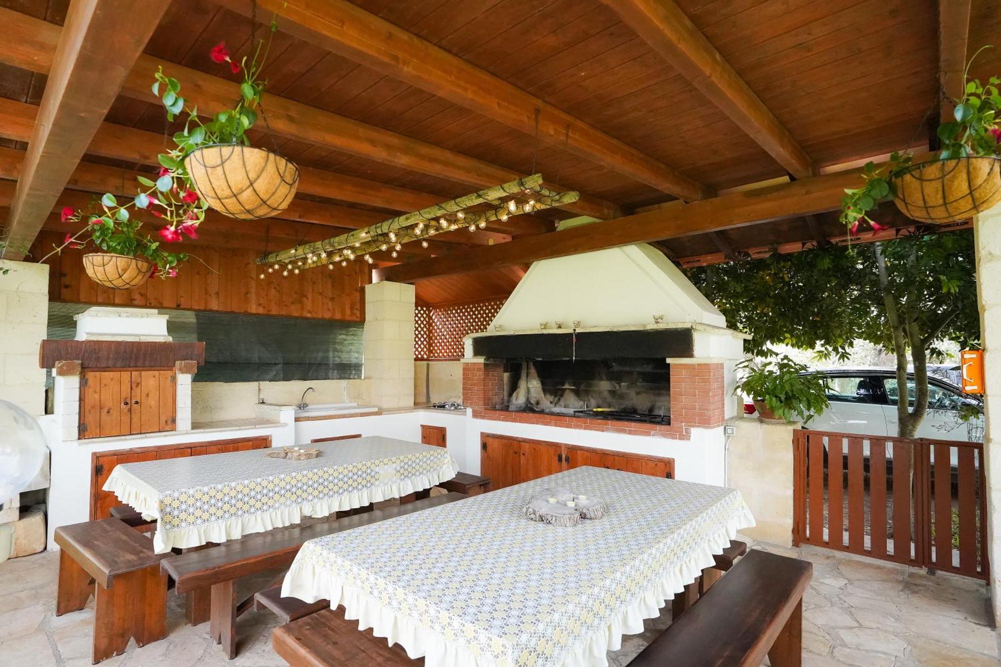 Casa Vacanza Russo Fernando Alimini Exterior photo